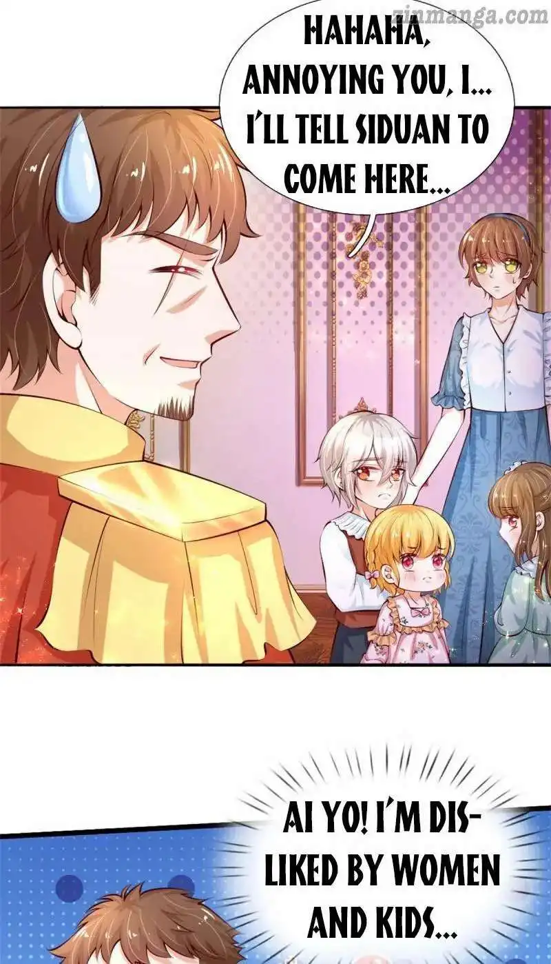 I Became The Emperor's Daughter One Day Chapter 127 7